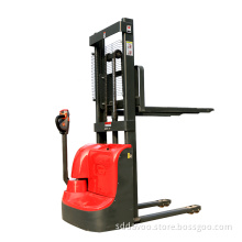 Electric Hydraulic Battery Stacker